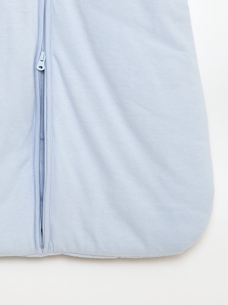 Warme babyslaapzak - TOG 2 Blauw - Kiabi