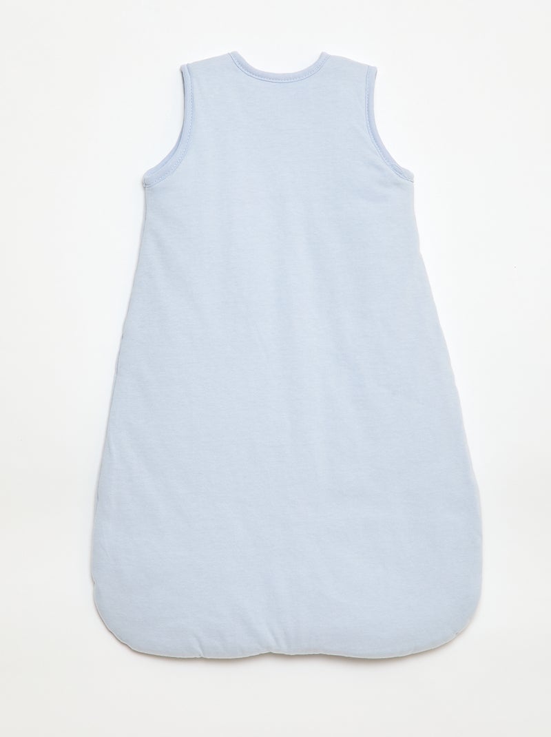 Warme babyslaapzak - TOG 2 Blauw - Kiabi