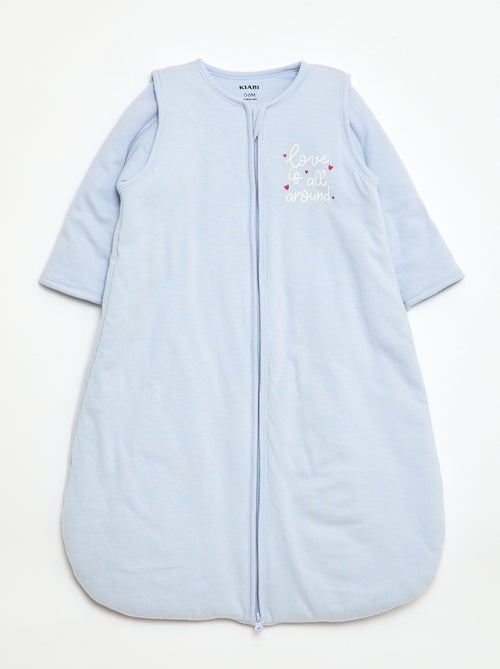 Warme babyslaapzak - TOG 2 - Kiabi