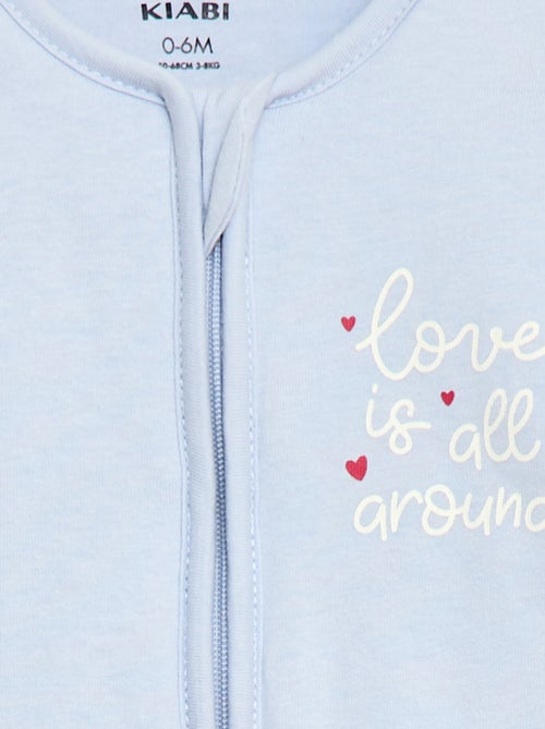 Warme babyslaapzak - TOG 2 - Kiabi