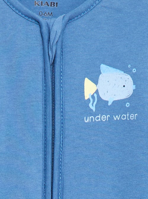 Warme babyslaapzak - TOG 2 - Kiabi