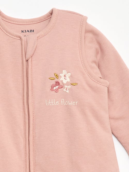 Warme babyslaapzak - TOG 2 - Kiabi