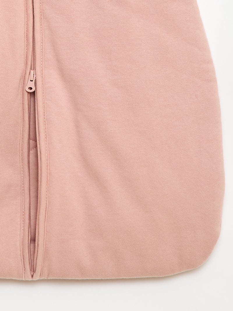 Warme babyslaapzak - TOG 2 Rose - Kiabi