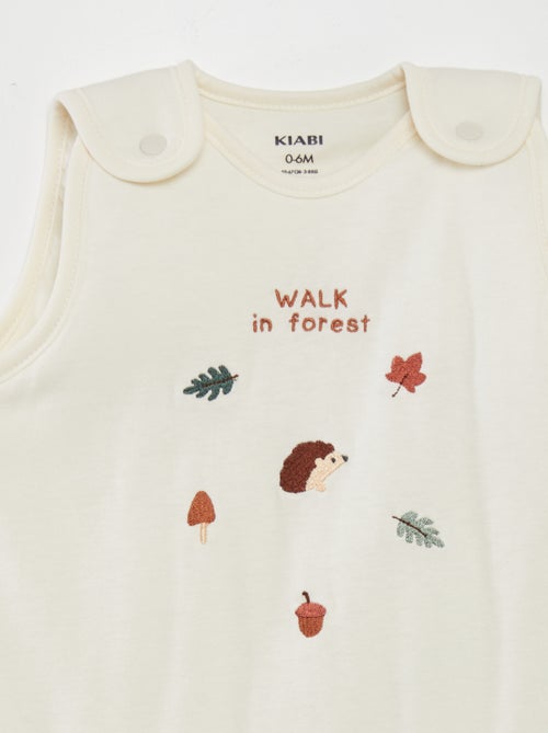 Warme babyslaapzak - TOG 2 - Kiabi