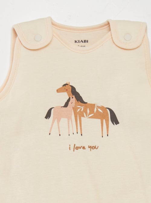 Warme babyslaapzak - TOG 2 - Kiabi