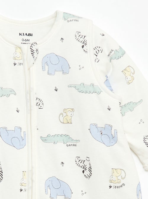 Warme babyslaapzak - TOG 2 - Kiabi