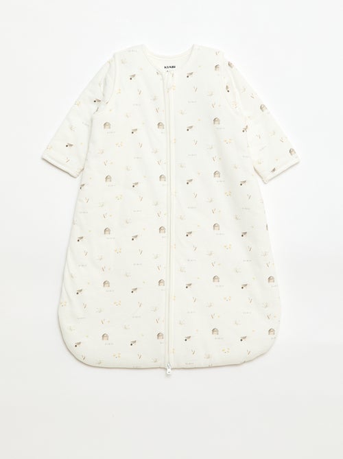 Warme babyslaapzak - TOG 2 - Kiabi