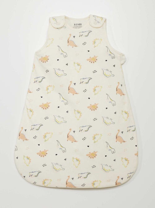Warme babyslaapzak met afneembare mouwen - TOG-waarde 2 - Kiabi