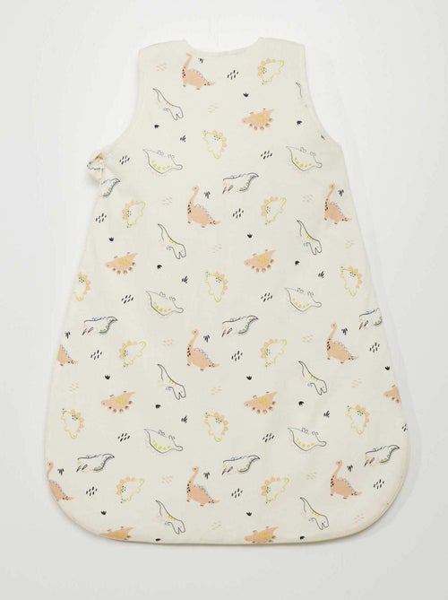 Warme babyslaapzak met afneembare mouwen - TOG-waarde 2 - Kiabi