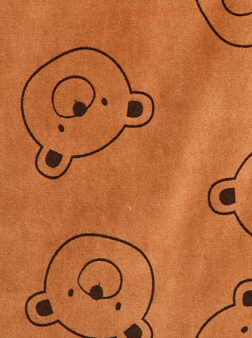 Warme babyslaapzak met afneembare mouwen - TOG-waarde 2.5 - Kiabi