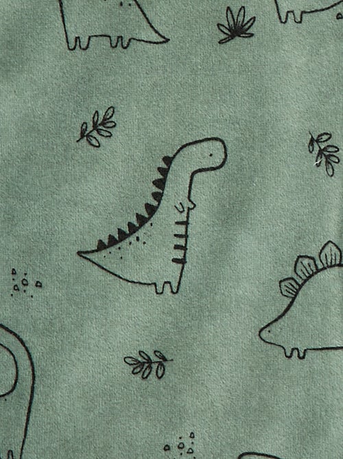 Warme babyslaapzak met afneembare mouwen - TOG-waarde 2.5 - Kiabi