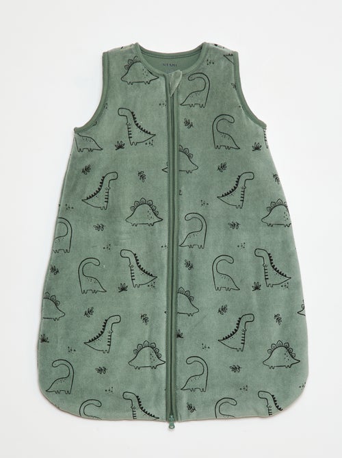 Warme babyslaapzak met afneembare mouwen - TOG-waarde 2.5 - Kiabi