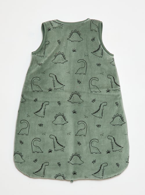 Warme babyslaapzak met afneembare mouwen - TOG-waarde 2.5 - Kiabi