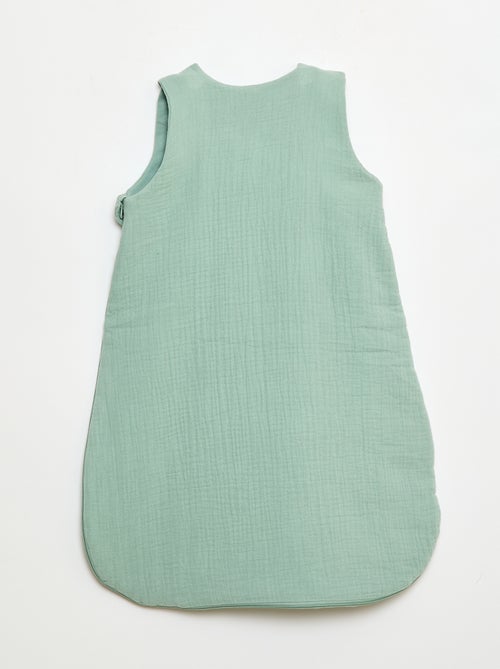 Warme babyslaapzak met afneembare mouwen, TOG-waarde 2 - Kiabi