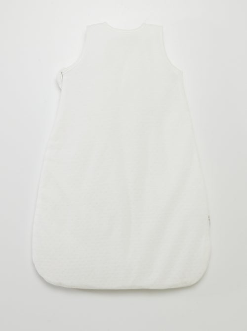 Warme babyslaapzak met motiefje, TOG-waarde 2.5 - Kiabi