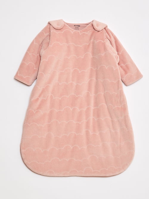 Warme babyslaapzak, TOG-waarde 2.5 - Kiabi