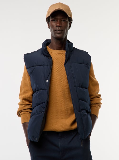 Warme bodywarmer - Kiabi