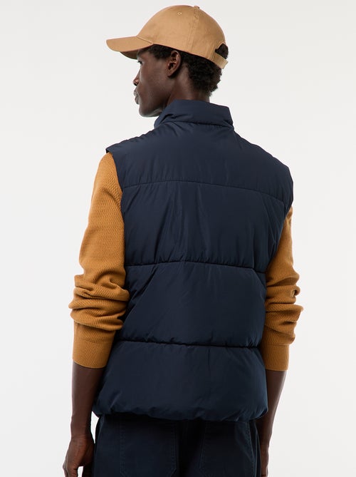 Warme bodywarmer - Kiabi