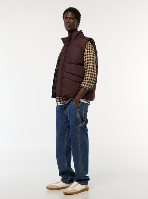 Warme bodywarmer - Kiabi