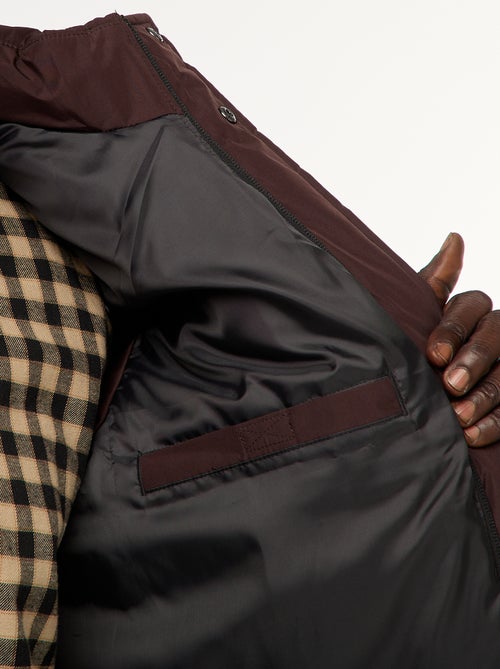 Warme bodywarmer - Kiabi