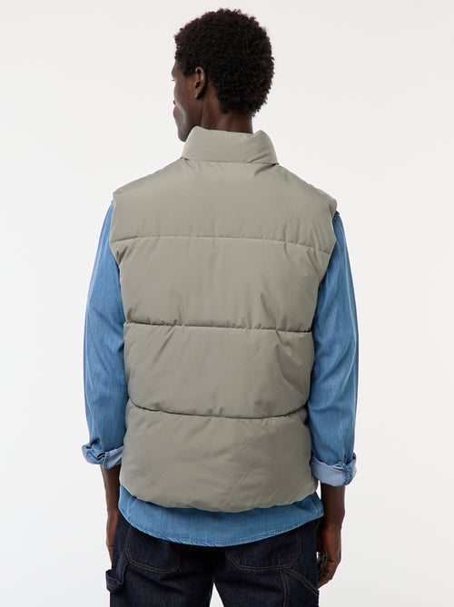 Warme bodywarmer - Kiabi