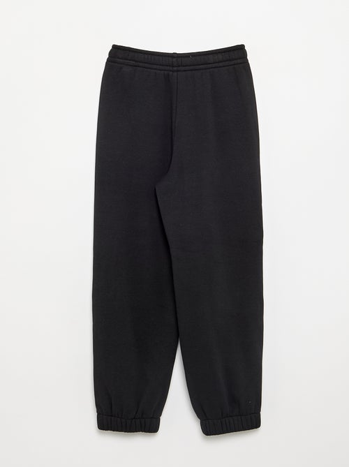 Warme broek met fleecevoering - collectie gemakkelijk aan te trekken - Kiabi