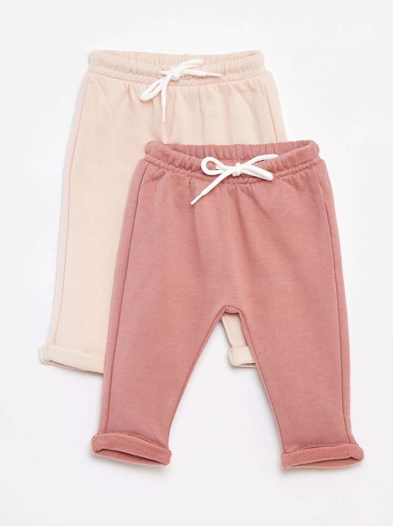 Warme legging - harembroekmodel Rose - Kiabi