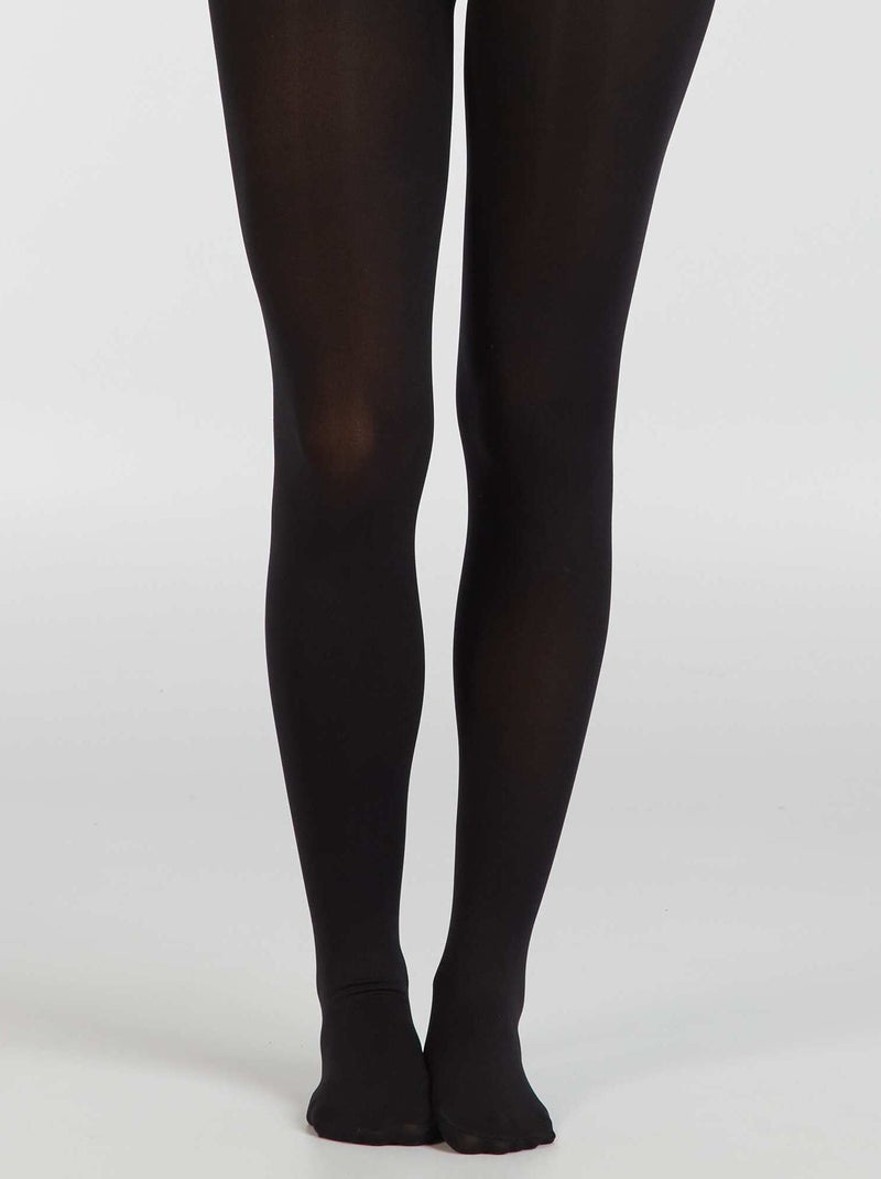 Warme maillot ZWART - Kiabi