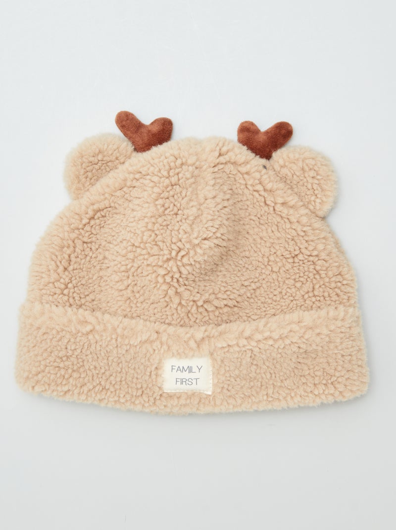 Warme muts - Rendier BIEGE - Kiabi