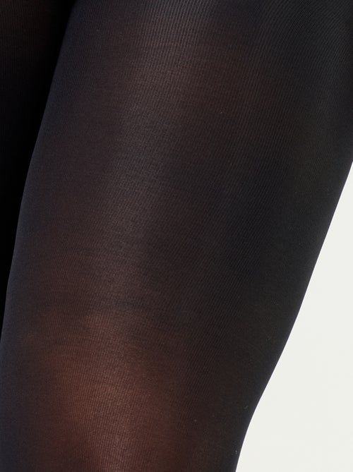 Warme panty 120D - Kiabi