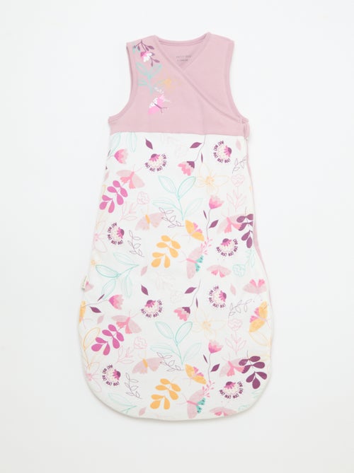 Warme slaapzak met motief - Kiabi