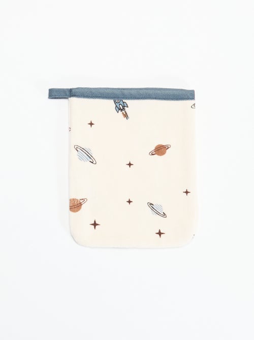 Washandje - Kiabi Home - Kiabi