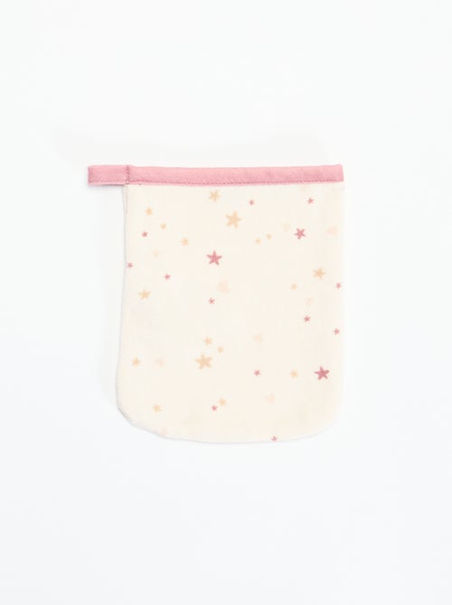 Washandje - Kiabi Home - Kiabi