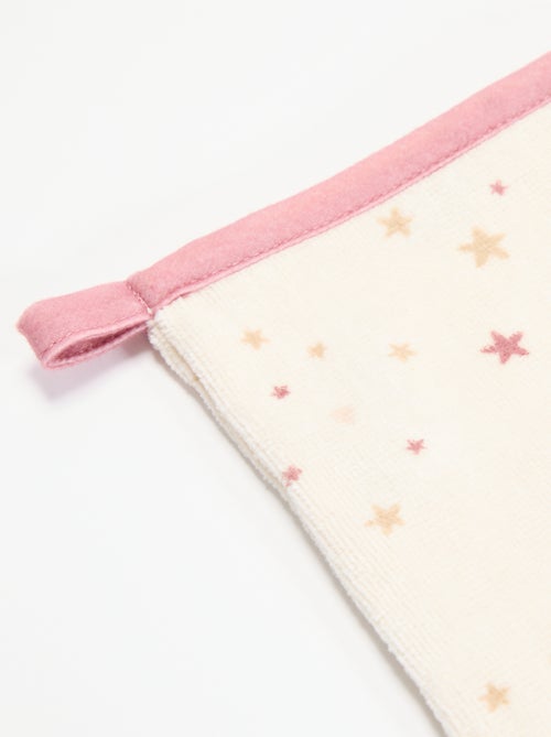 Washandje - Kiabi Home - Kiabi