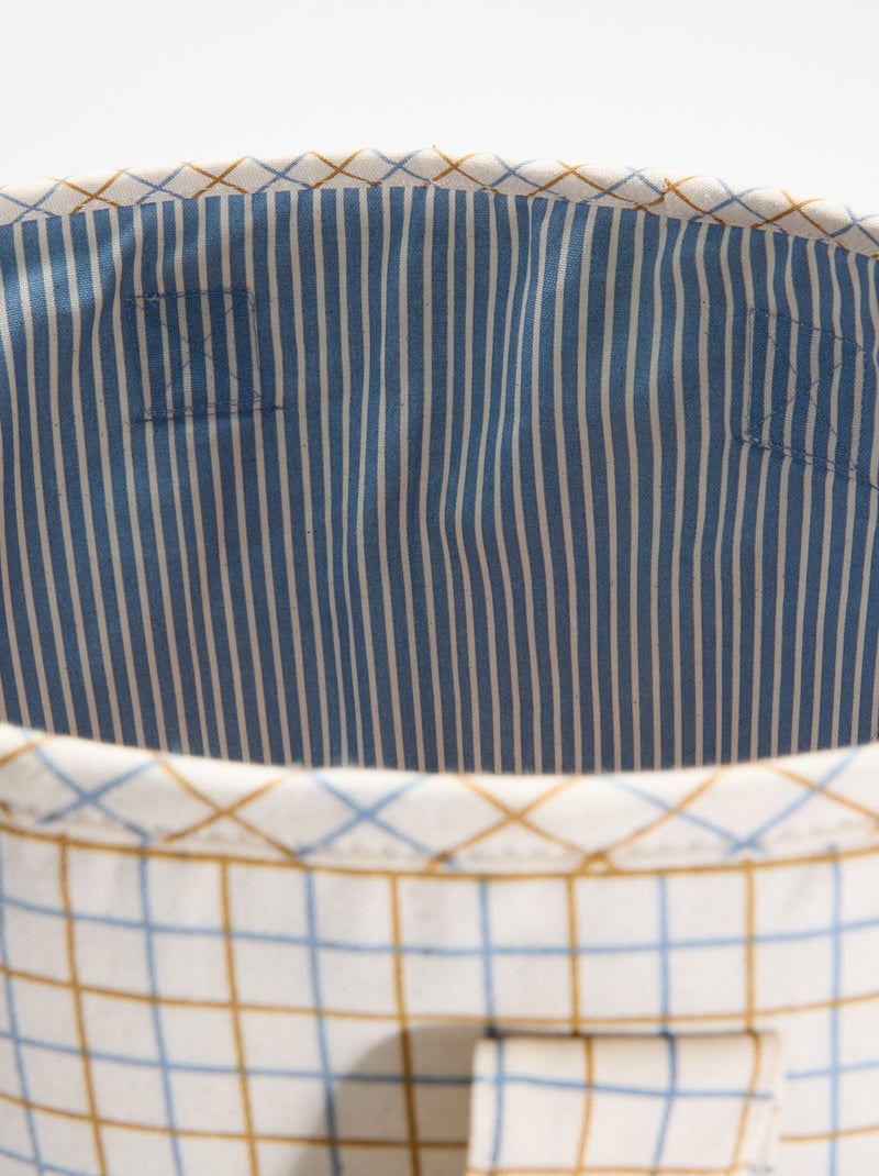 Waszak Blauw - Kiabi