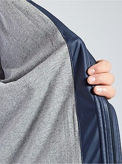 Herenmode grote maten - Waterafstotend jasje - Kiabi
