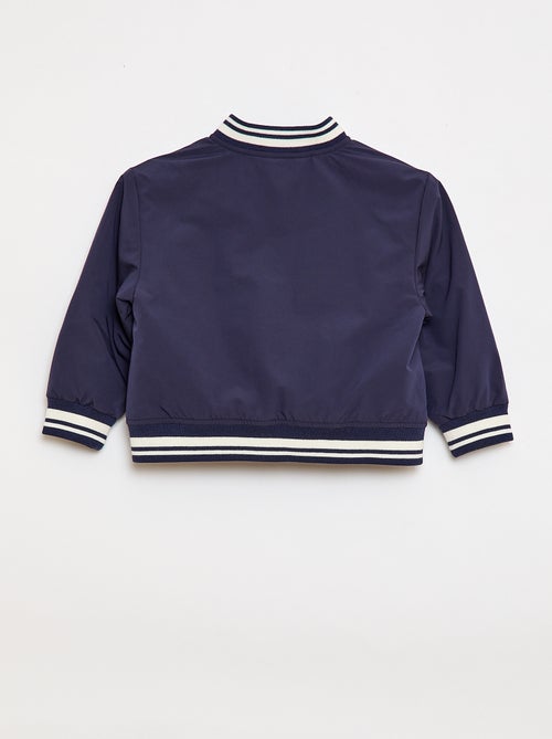 Waterafstotend pilotenjas - Kiabi