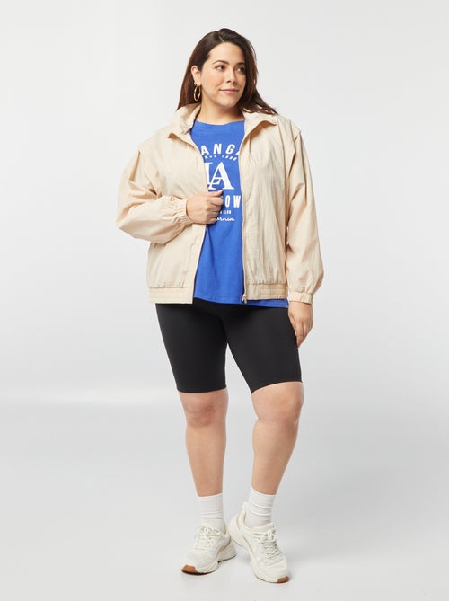 Waterafstotend windjack - Kiabi