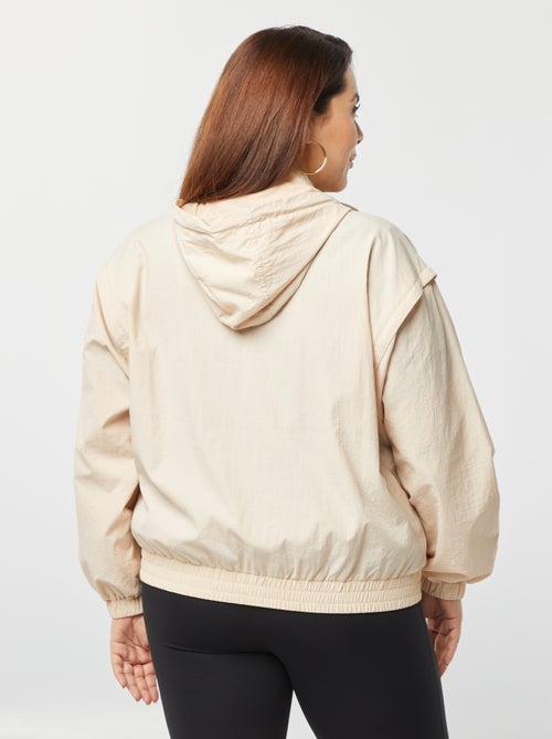 Waterafstotend windjack - Kiabi