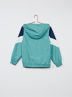 Waterafstotend windjack - Kiabi