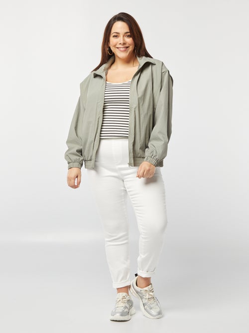 Waterafstotend windjack - Kiabi