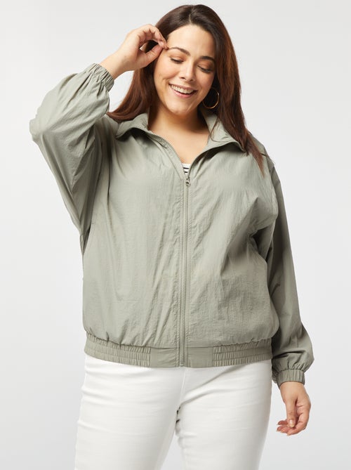 Waterafstotend windjack - Kiabi