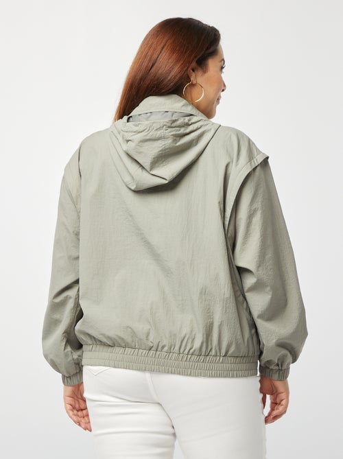 Waterafstotend windjack - Kiabi