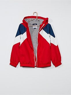 Waterafstotend windjack - Kiabi