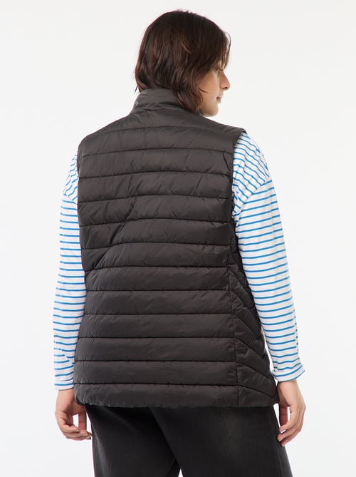 Waterafstotende bodywarmer - Kiabi