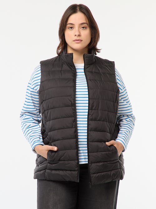 Waterafstotende bodywarmer - Kiabi