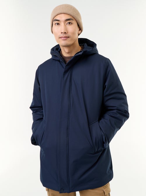 Waterafstotende capuchonparka - Kiabi Waterafstotende capuchonparka - Kiabi