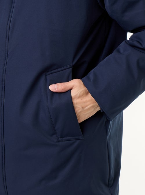 Waterafstotende capuchonparka - Kiabi Waterafstotende capuchonparka - Kiabi