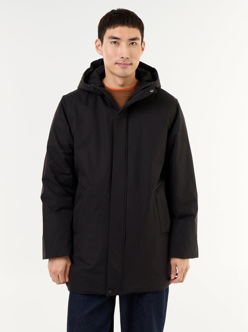 Waterafstotende capuchonparka - Kiabi