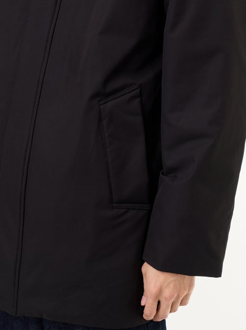 Waterafstotende capuchonparka - Kiabi